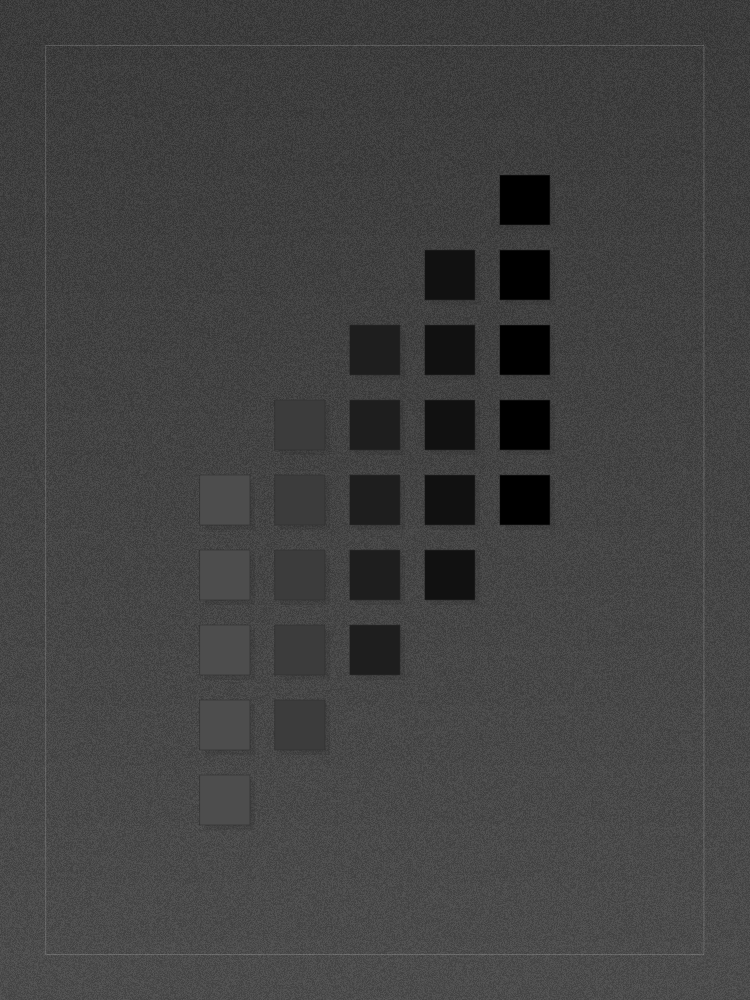 Serenity in Simplicity #37 static token preview