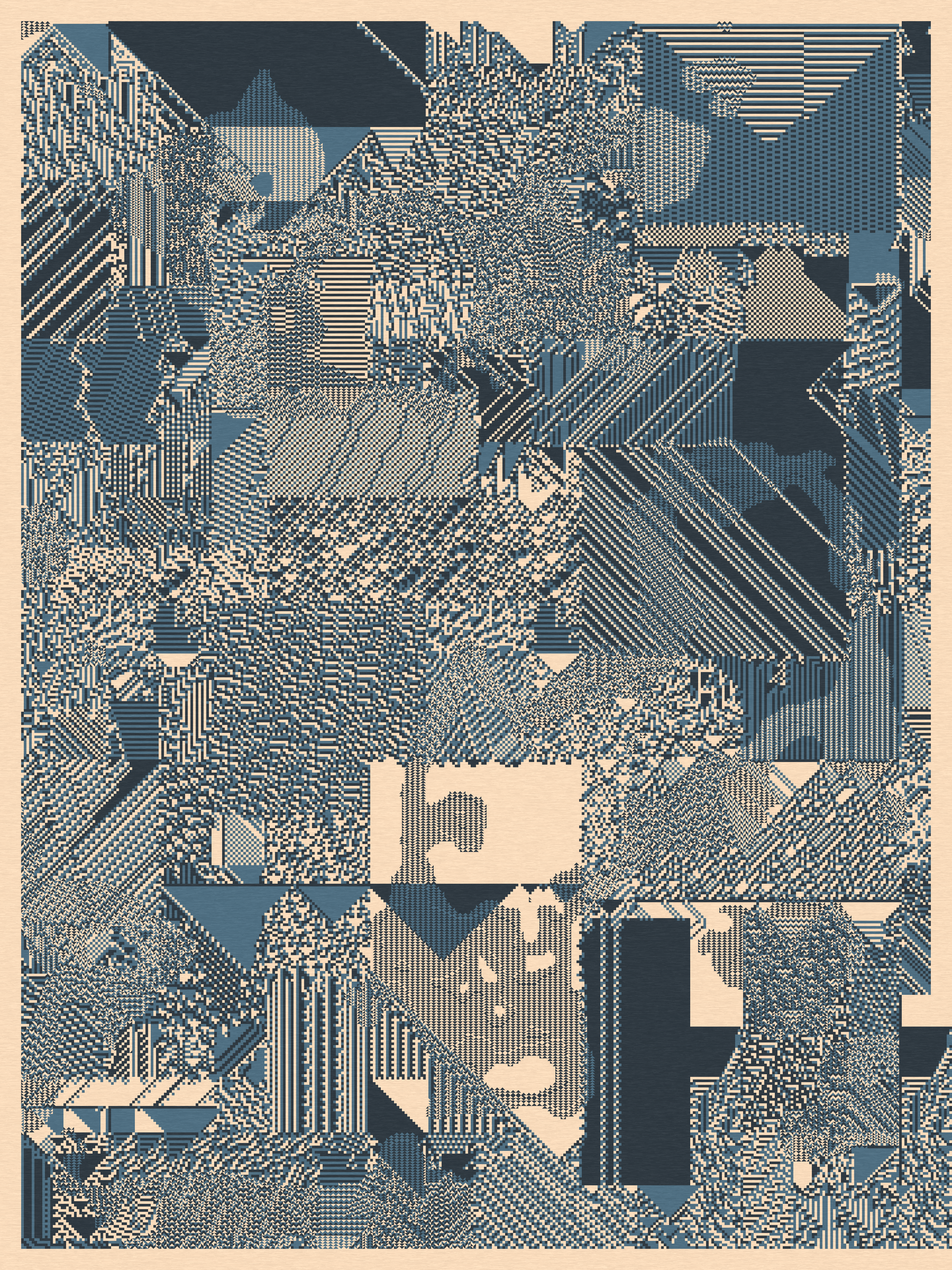 CA Panico #175 static NFT preview
