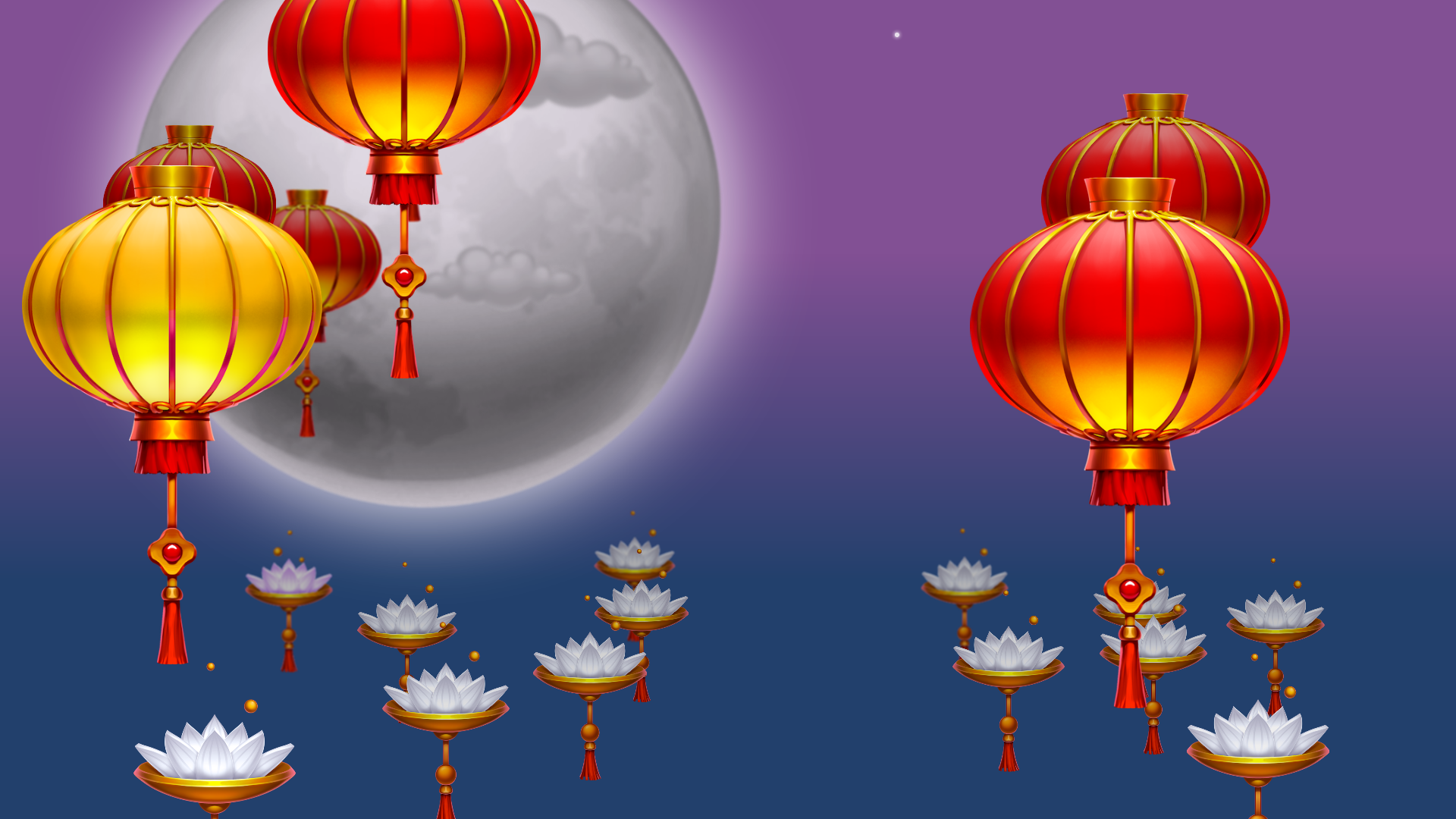 Mooncakes: Happy Mid Autumn Festival 2022 #2356 static token preview