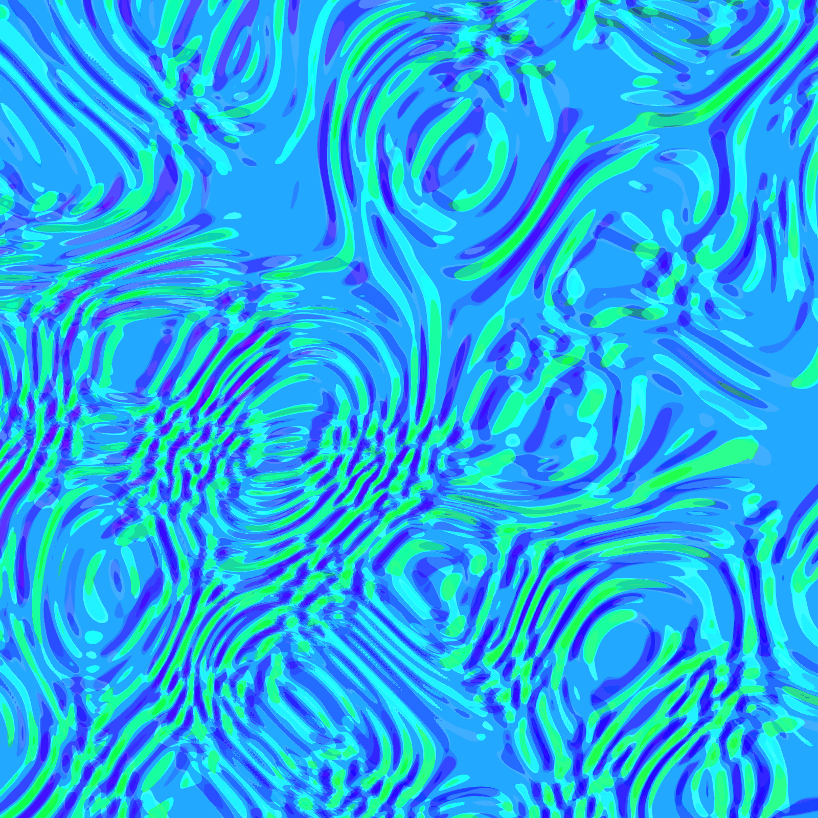 Noise surfaces #27 static token preview