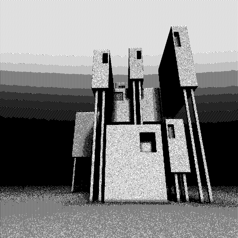 Crude Acceptance #258 static NFT preview