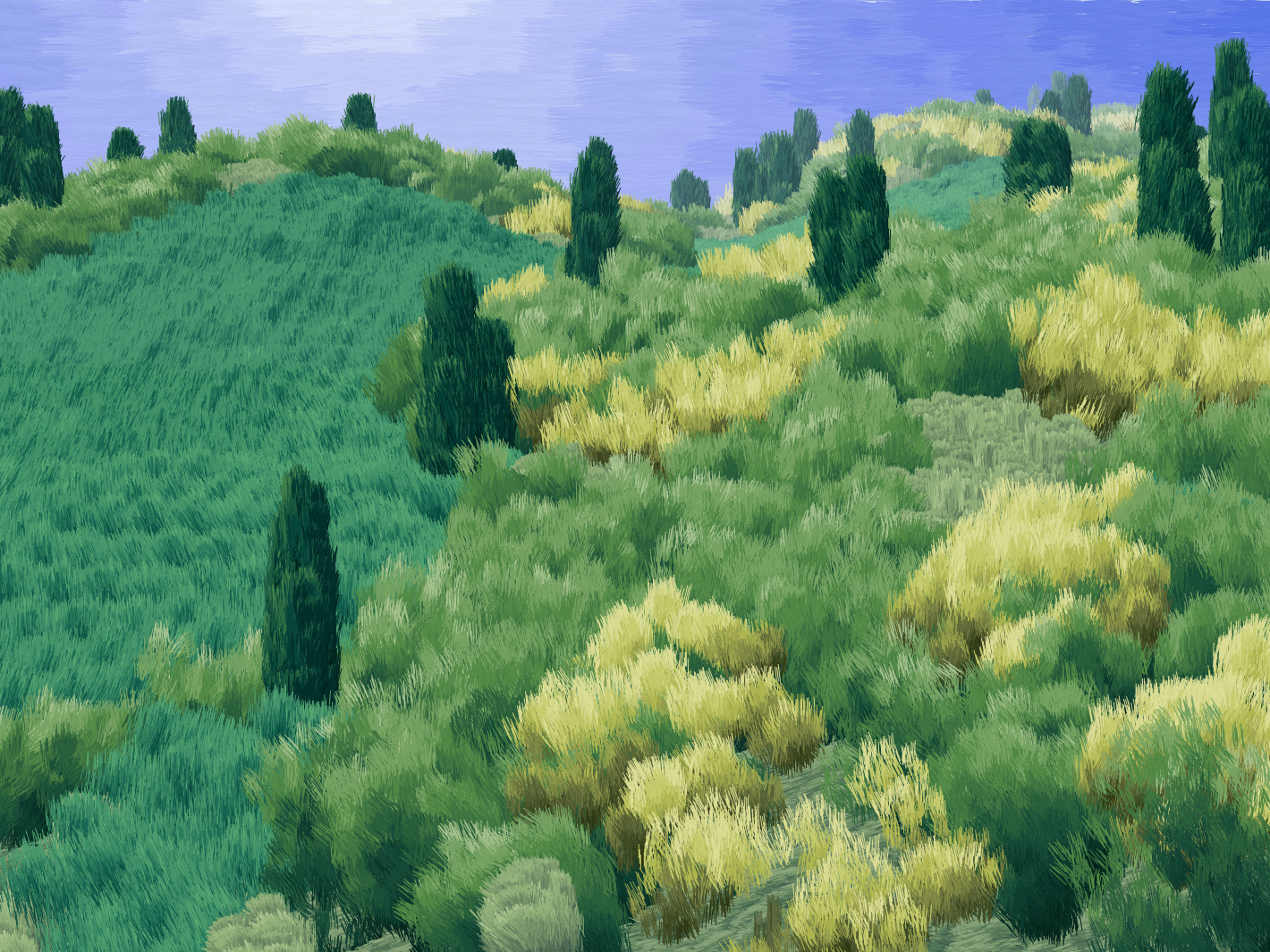 Provence #262 static token preview