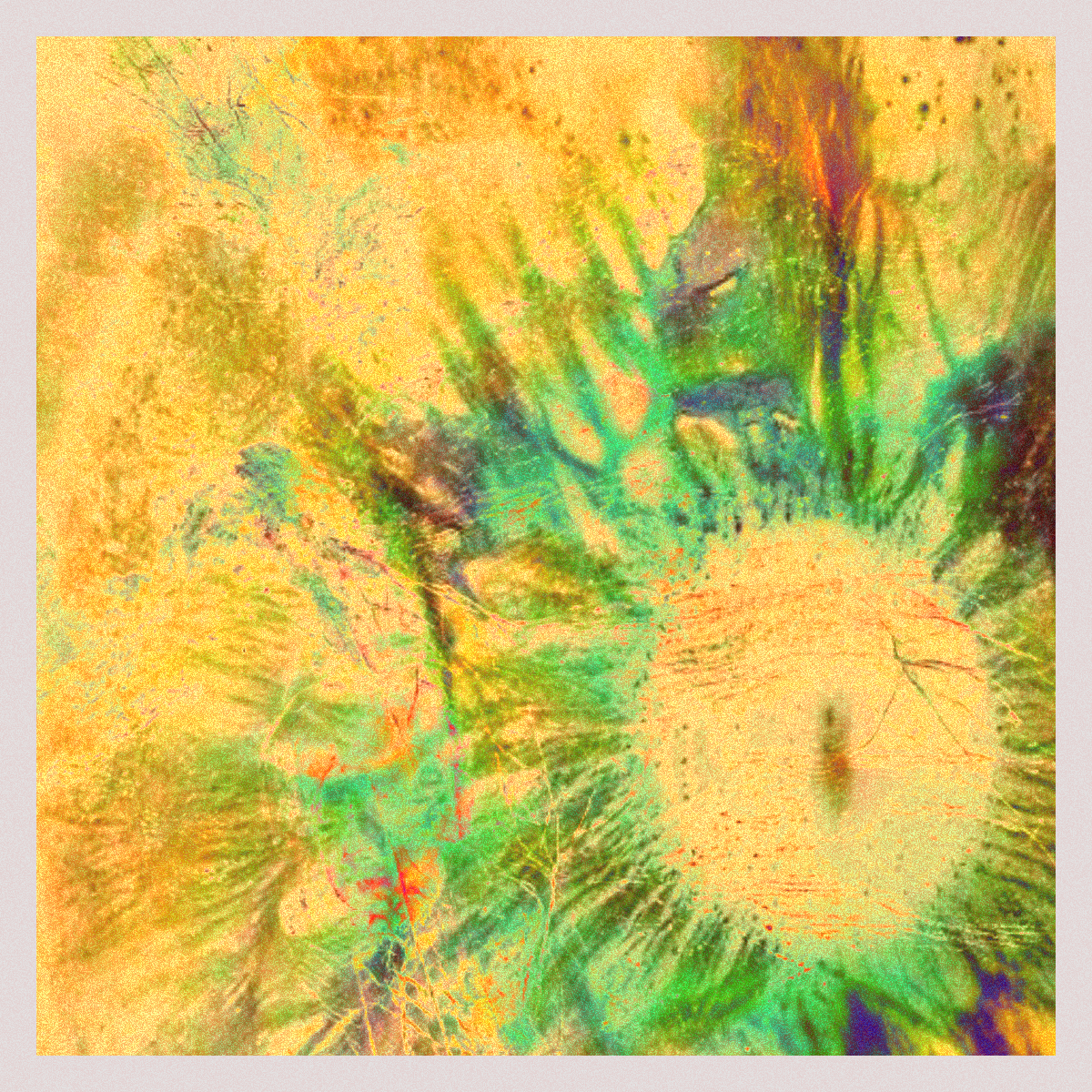 orGANics #30 static NFT preview