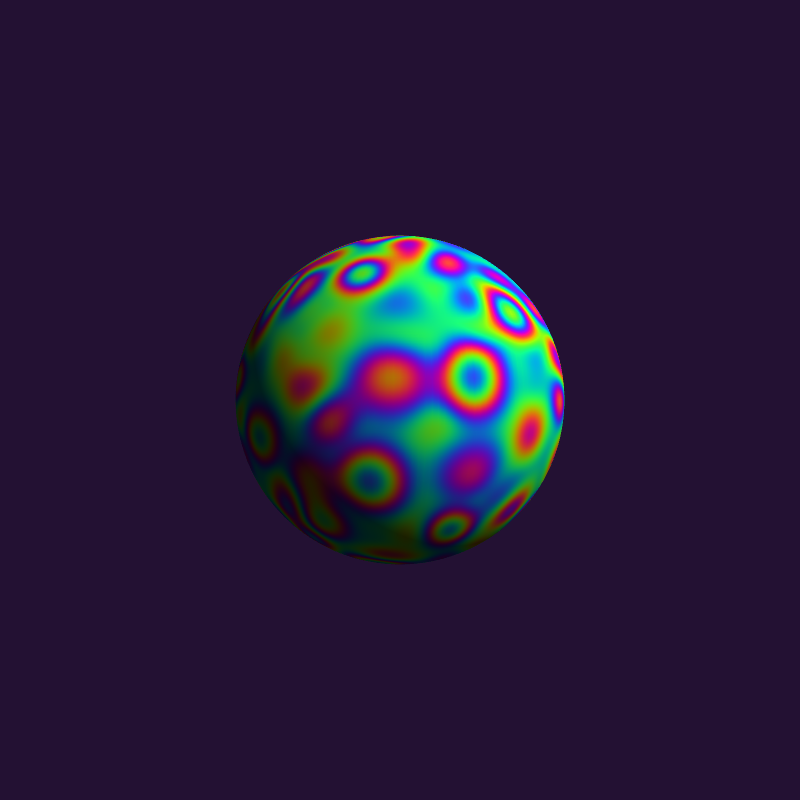 Blobby #323 static token preview