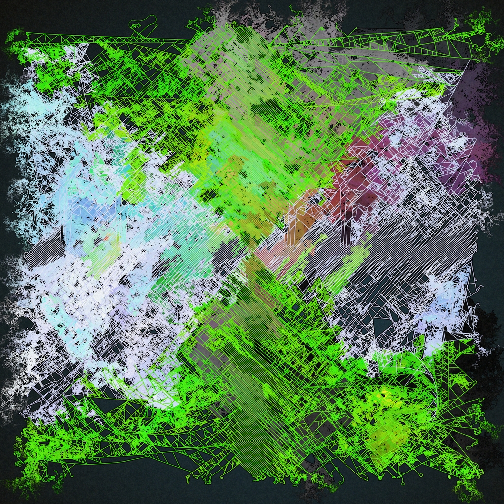 Chaospill #388 static NFT preview