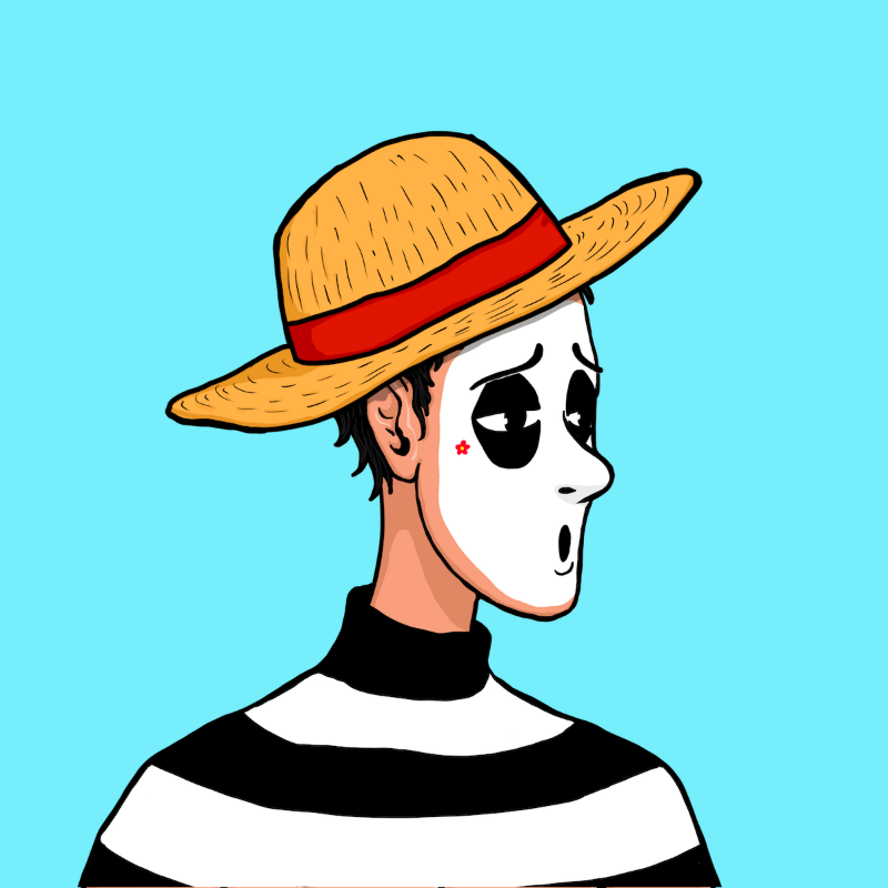 MIME x MIME #797 static NFT preview