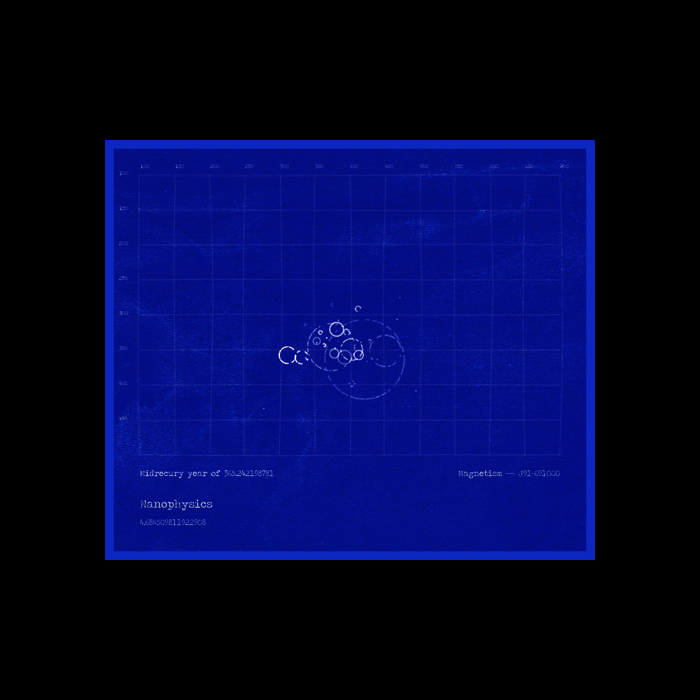 "Symphony. Dispolarization" #98 static NFT preview