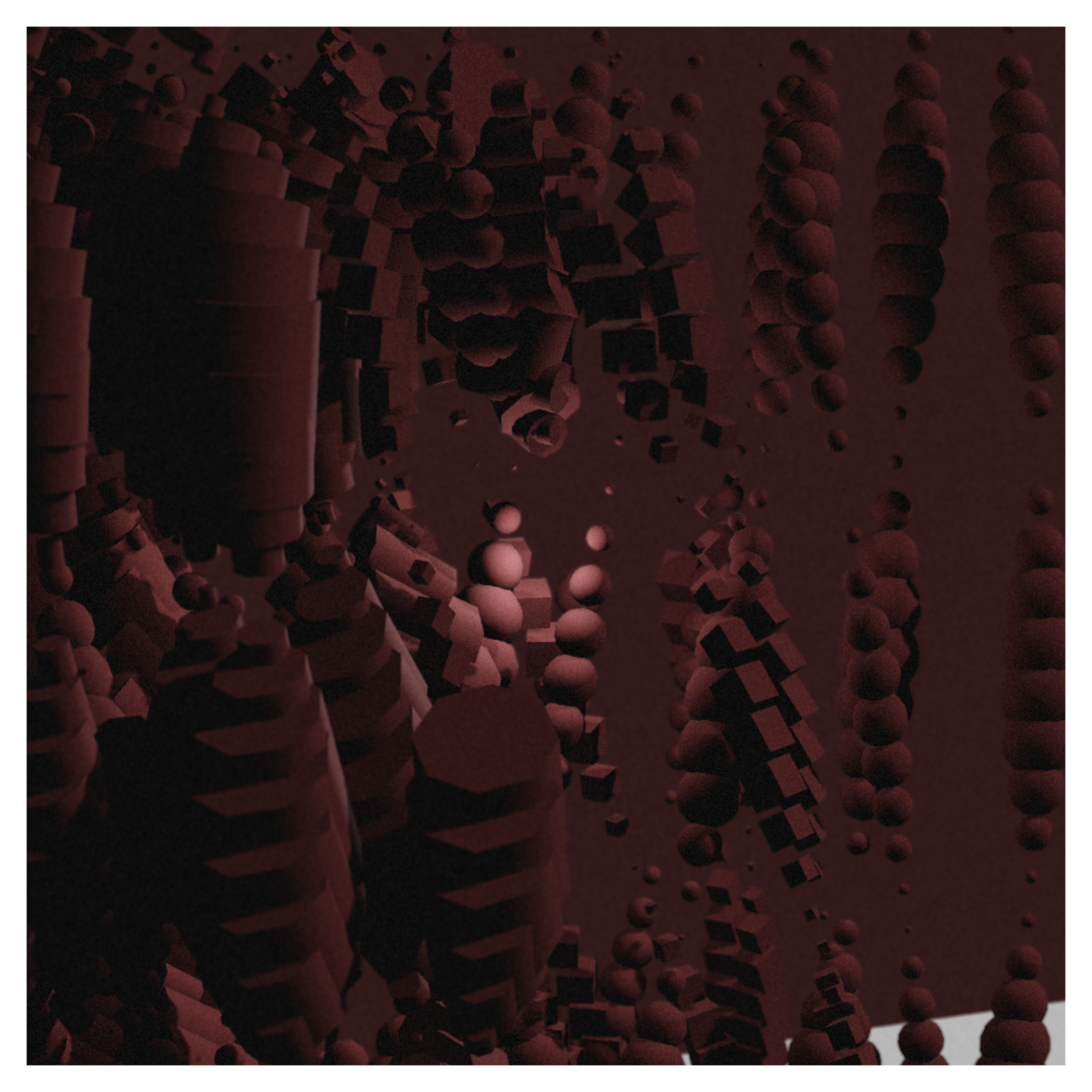 Ornaments #128 static NFT preview