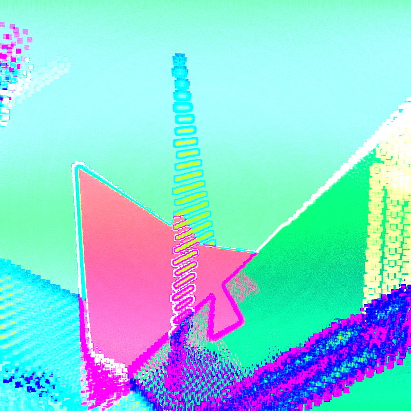 metaverse 👘 fabric #45 static NFT preview