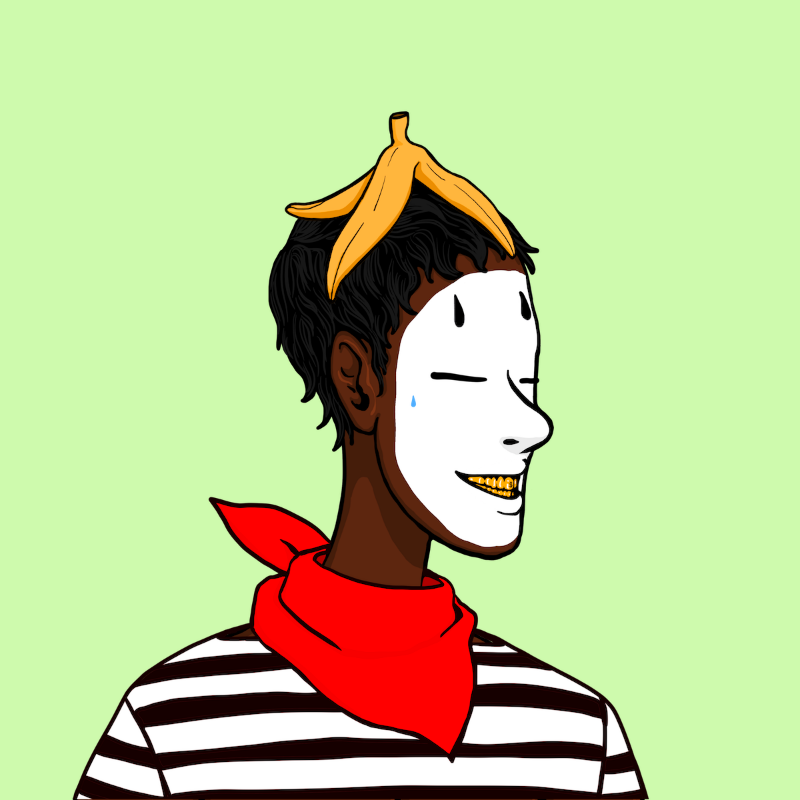 MIME x MIME #513 static NFT preview