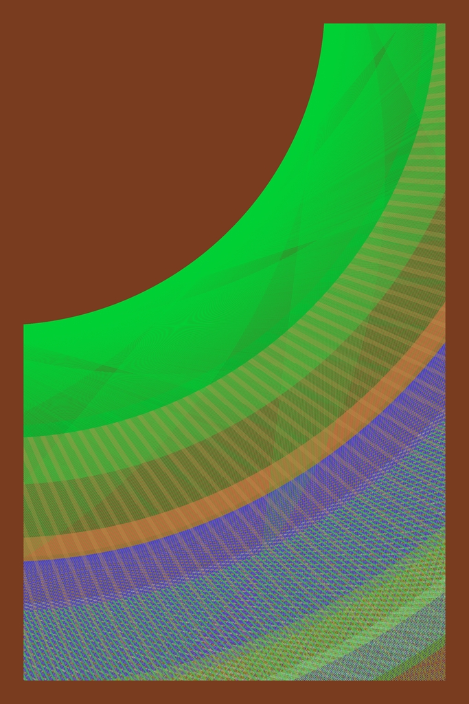 rings(∞) #242 static NFT preview