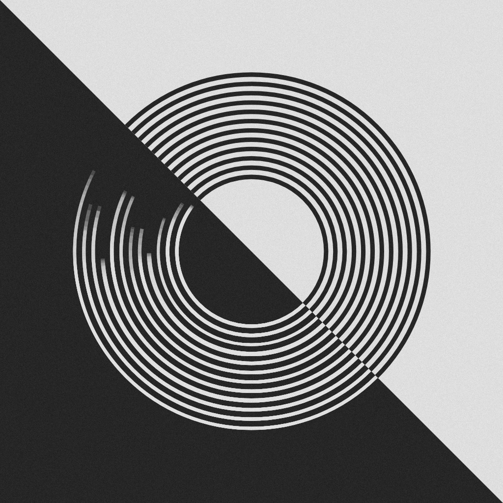 Orbits #21 static NFT preview