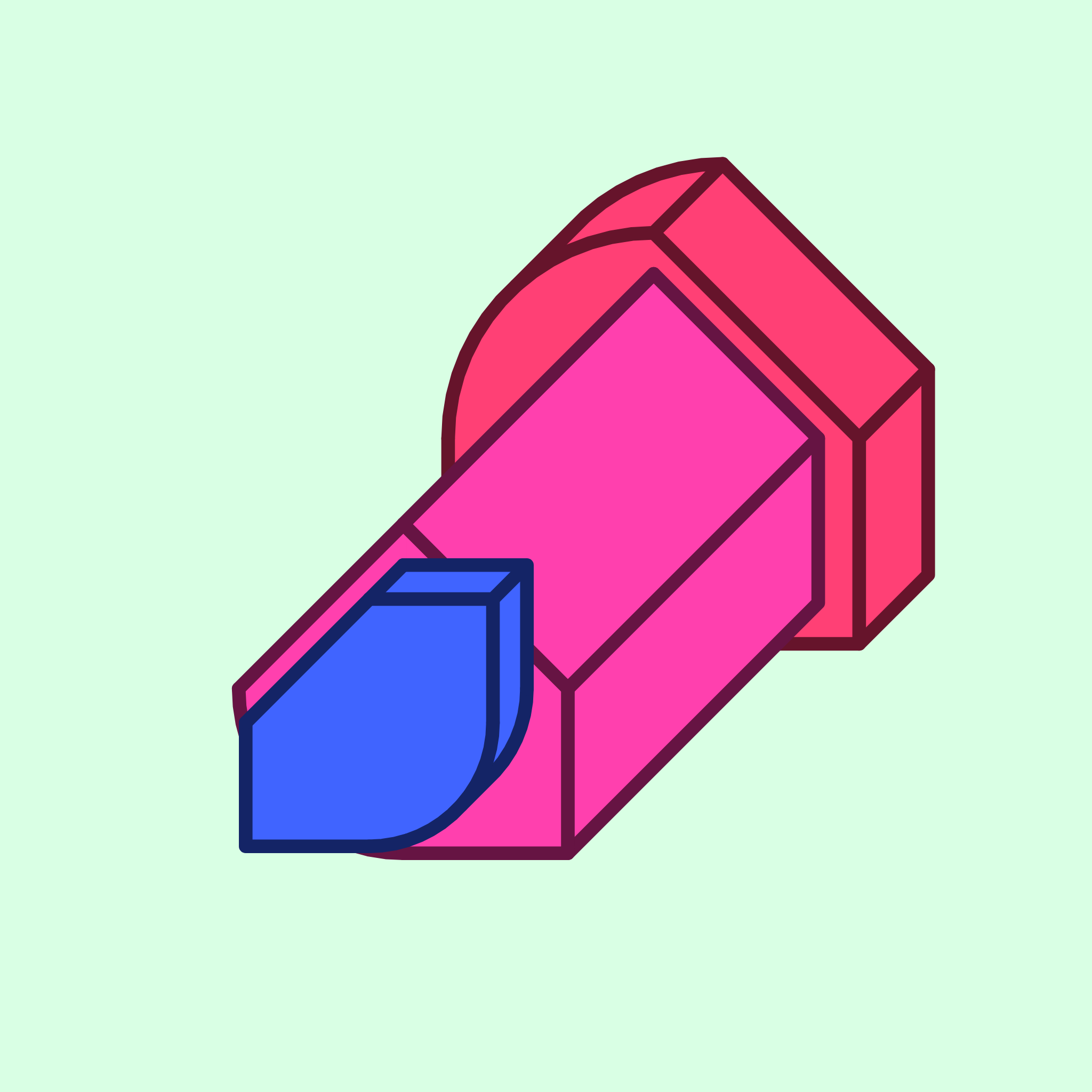 Calm shapes #1575 static token preview