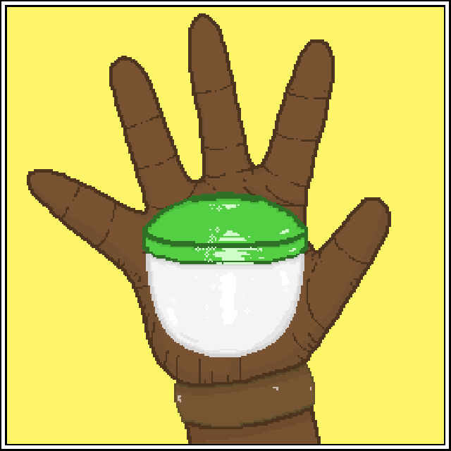 ╰(▔∀▔)╯ Gachaverse - Gacha Goblinz #104 static token preview