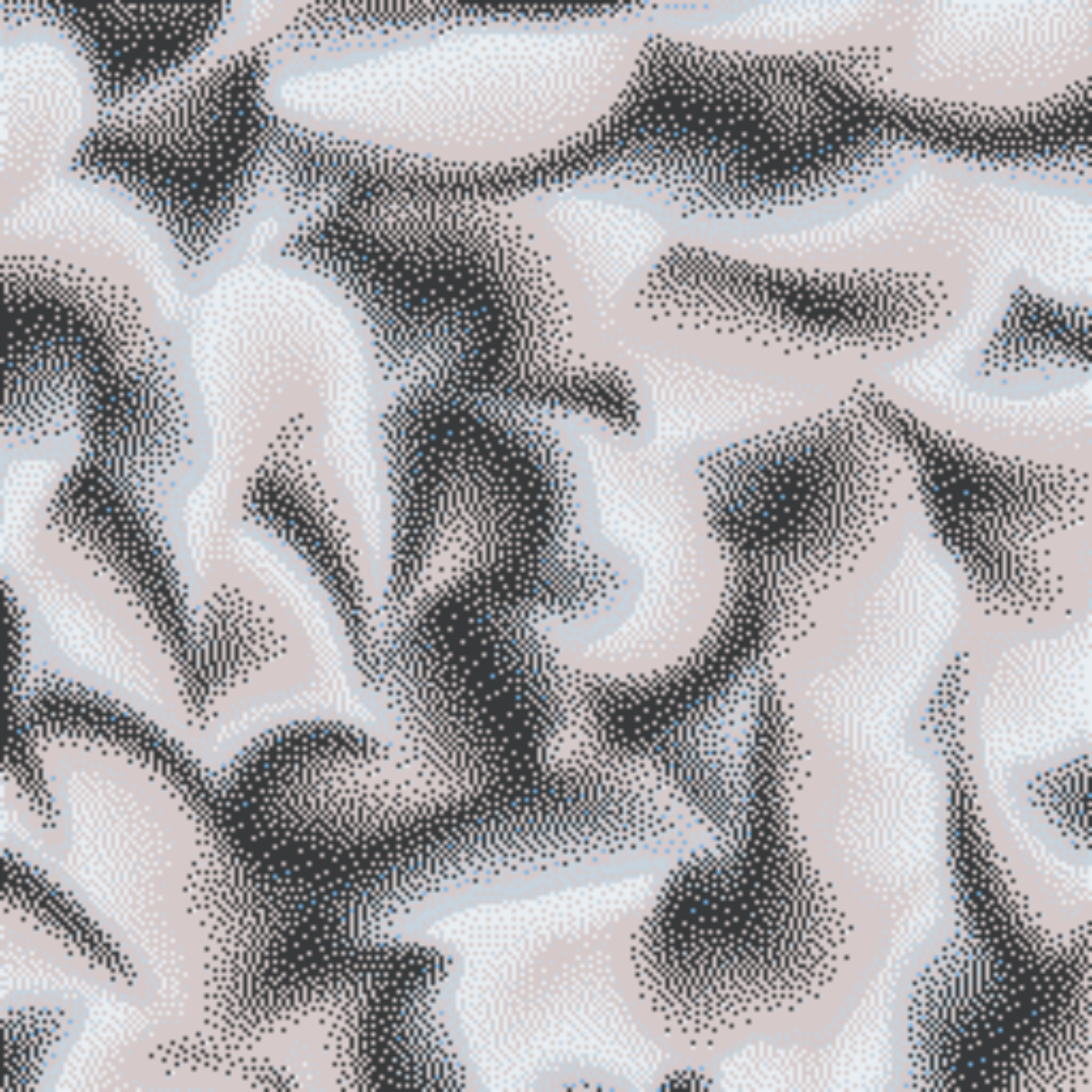 Hesitance #79 static NFT preview