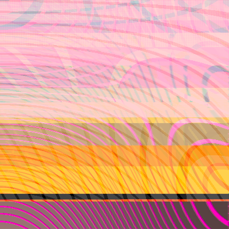 Glitchfield #32 static NFT preview