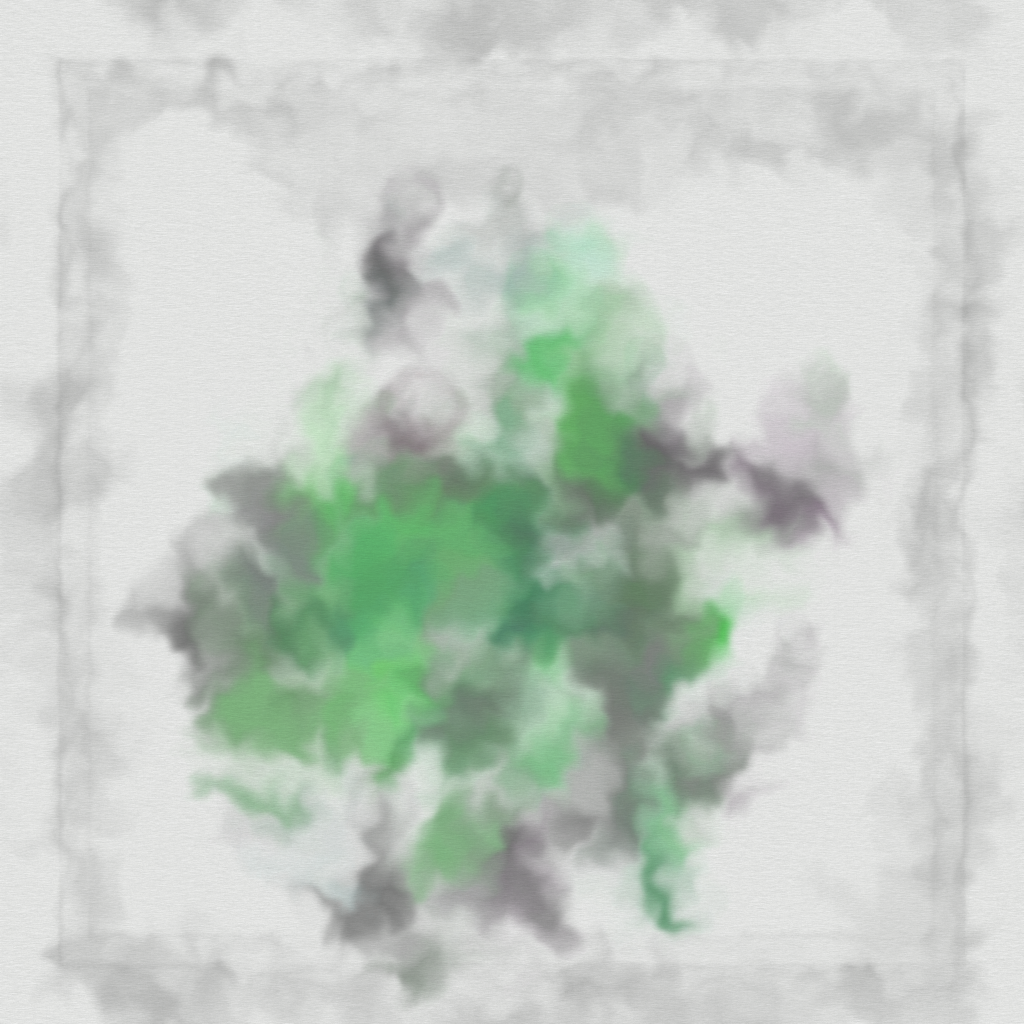 Aquarelle #6 static token preview
