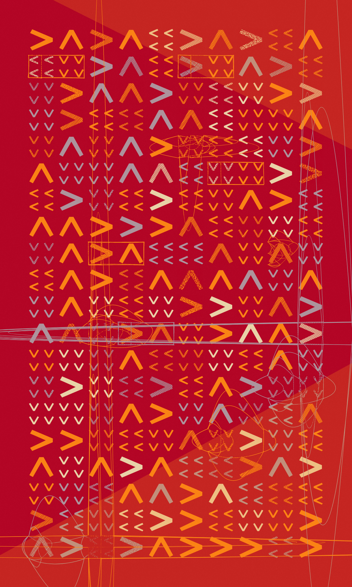 Arrows #91 static NFT preview