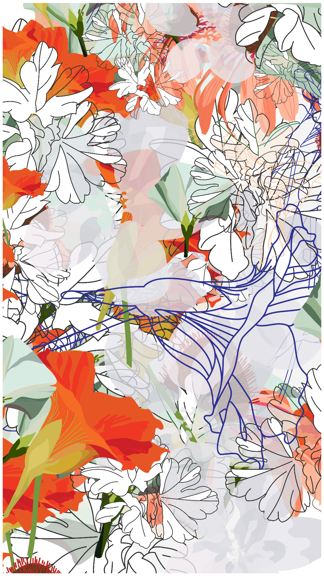 DrawFlow 2 #68 static NFT preview