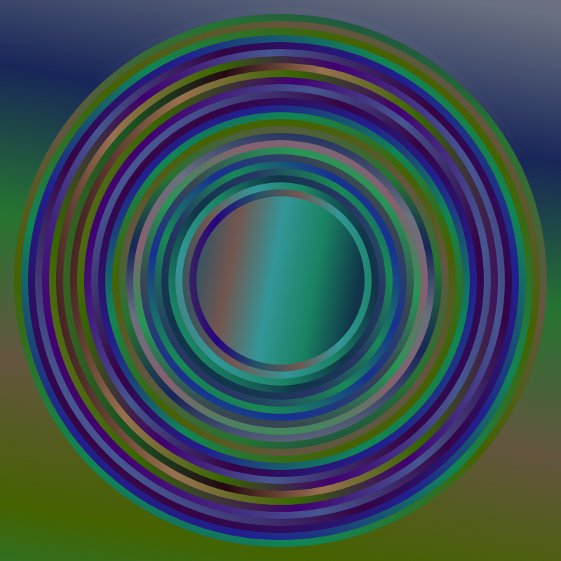Vortex #42 static NFT preview