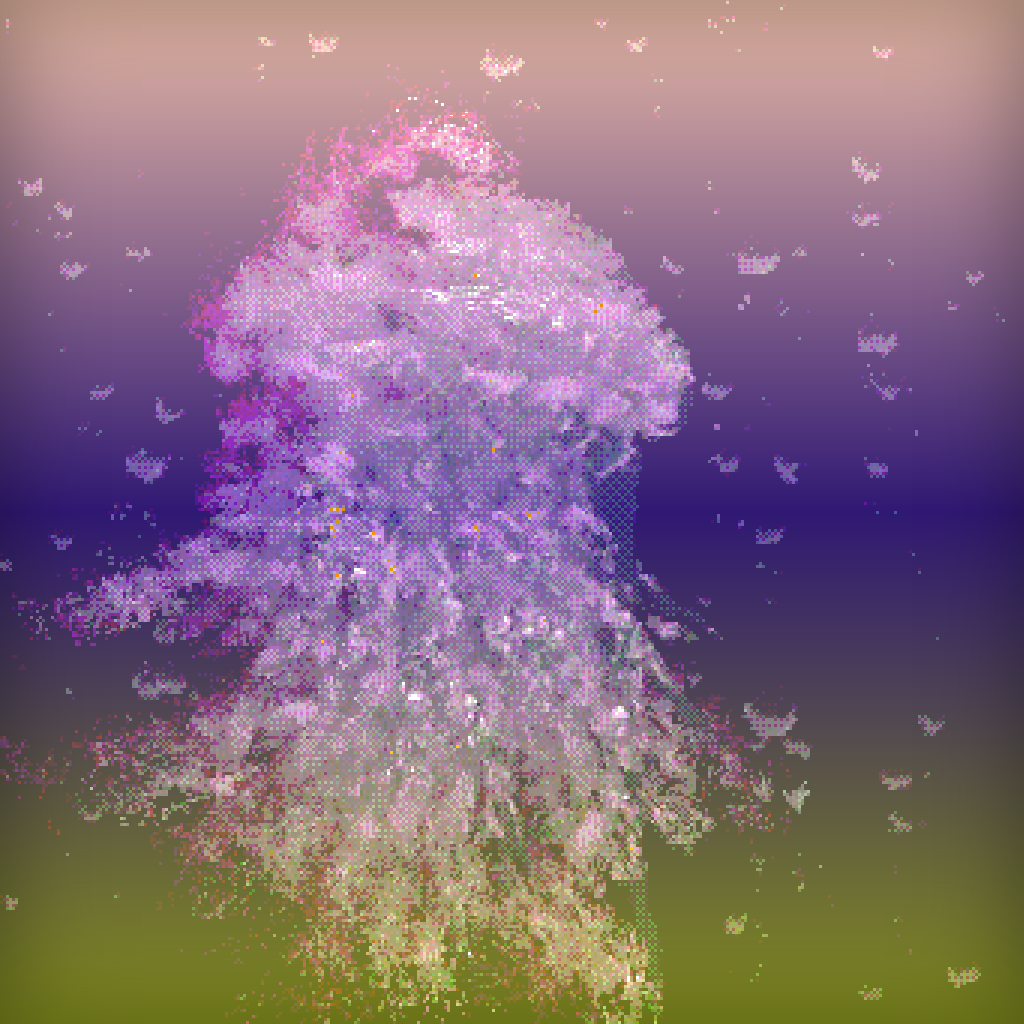 Jellyglitch #218 static token preview