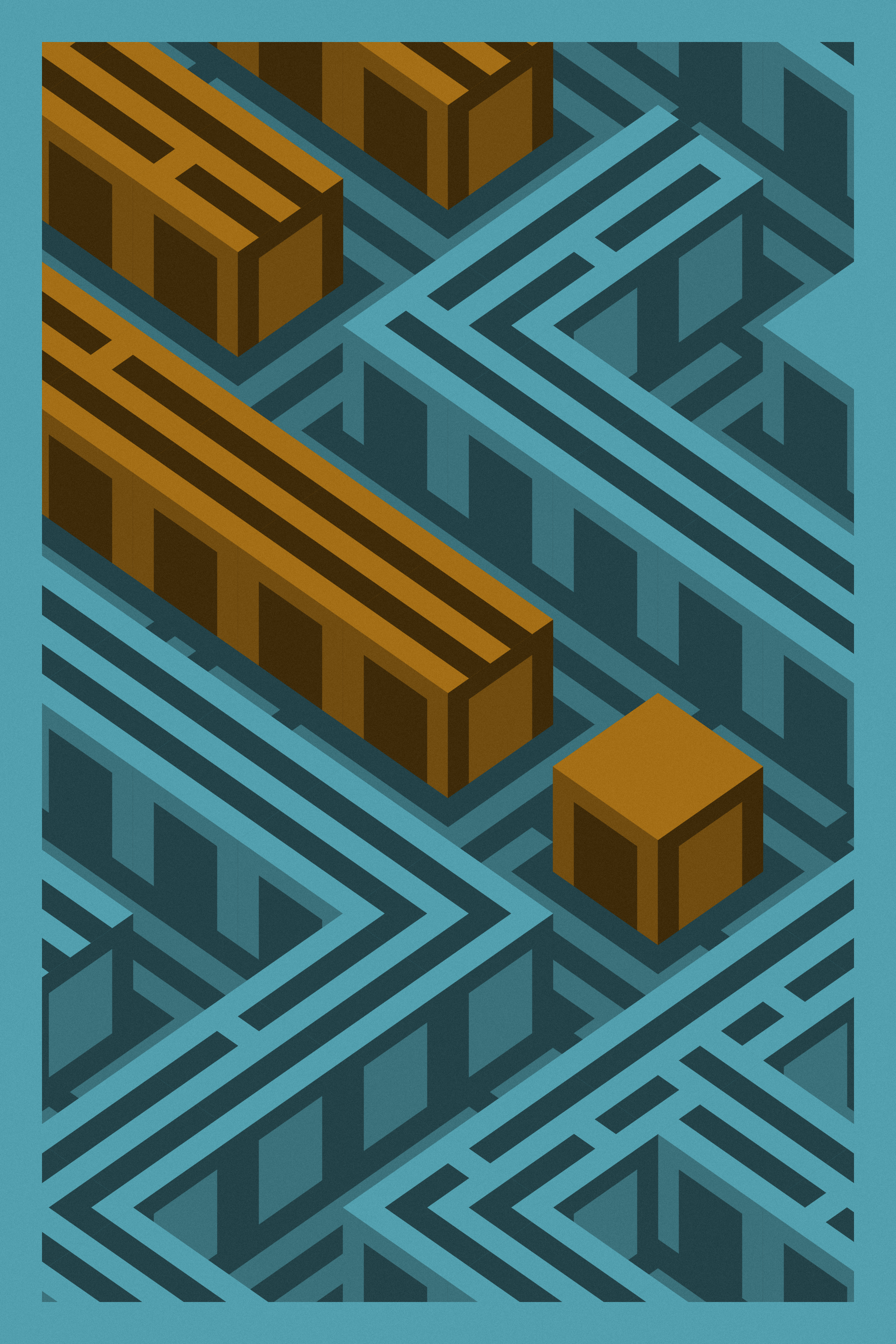 Block Storage #385 static NFT preview