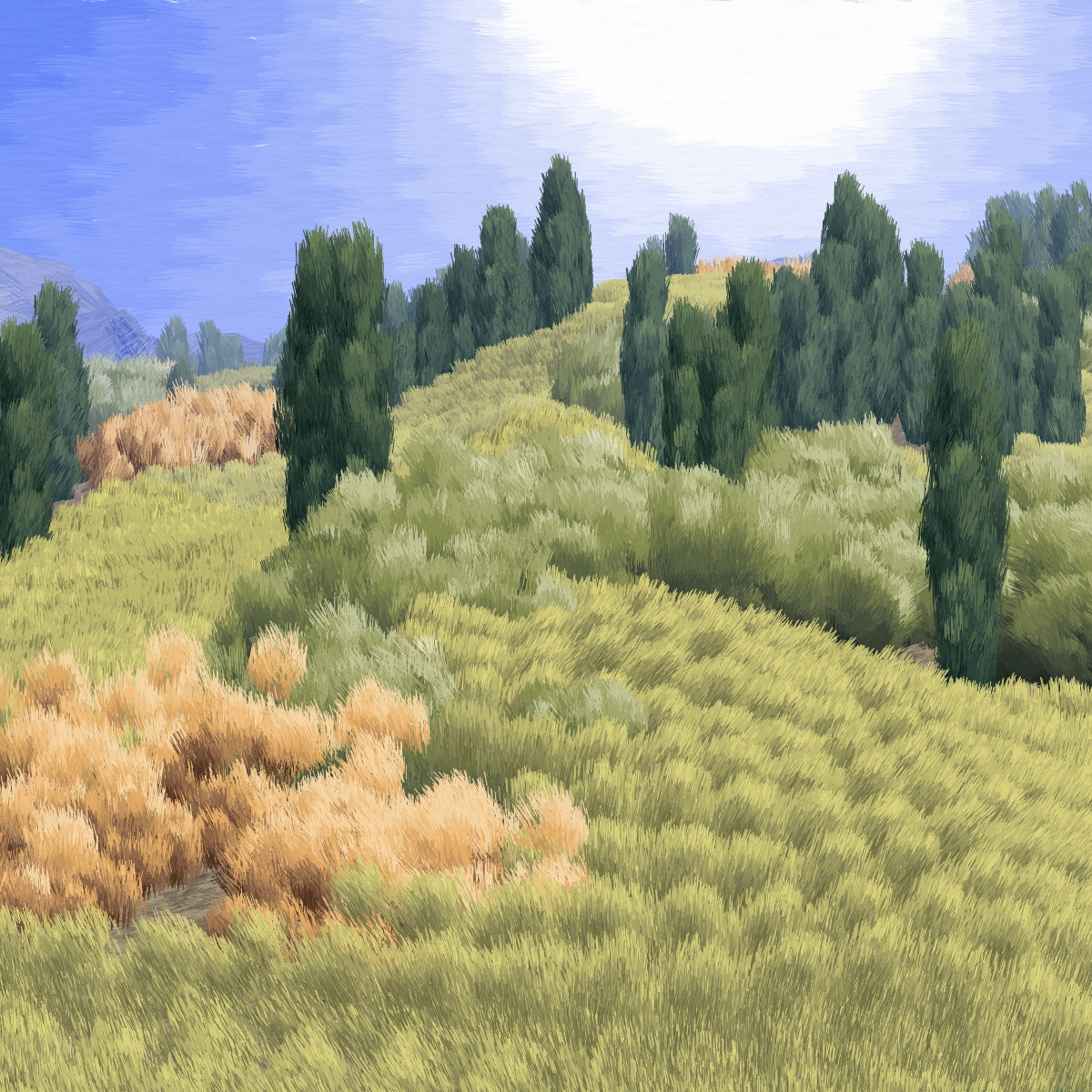 Provence #117 static token preview