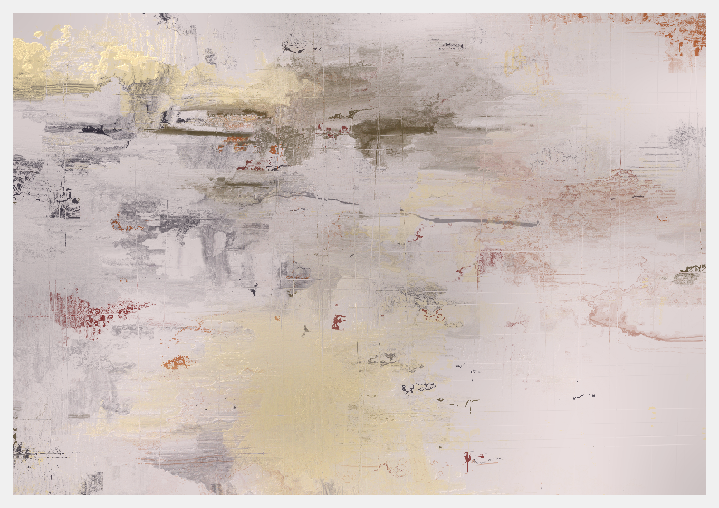 Paysages Chromatiques A #91 static NFT preview
