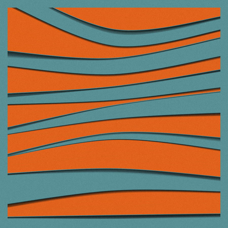 StairWaves #72 static NFT preview