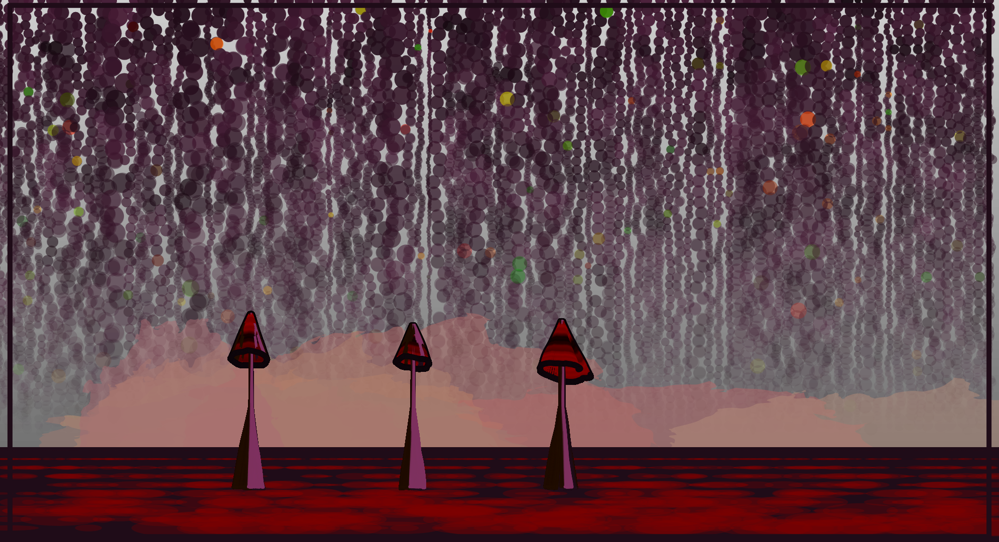 Brushroom #29 static NFT preview