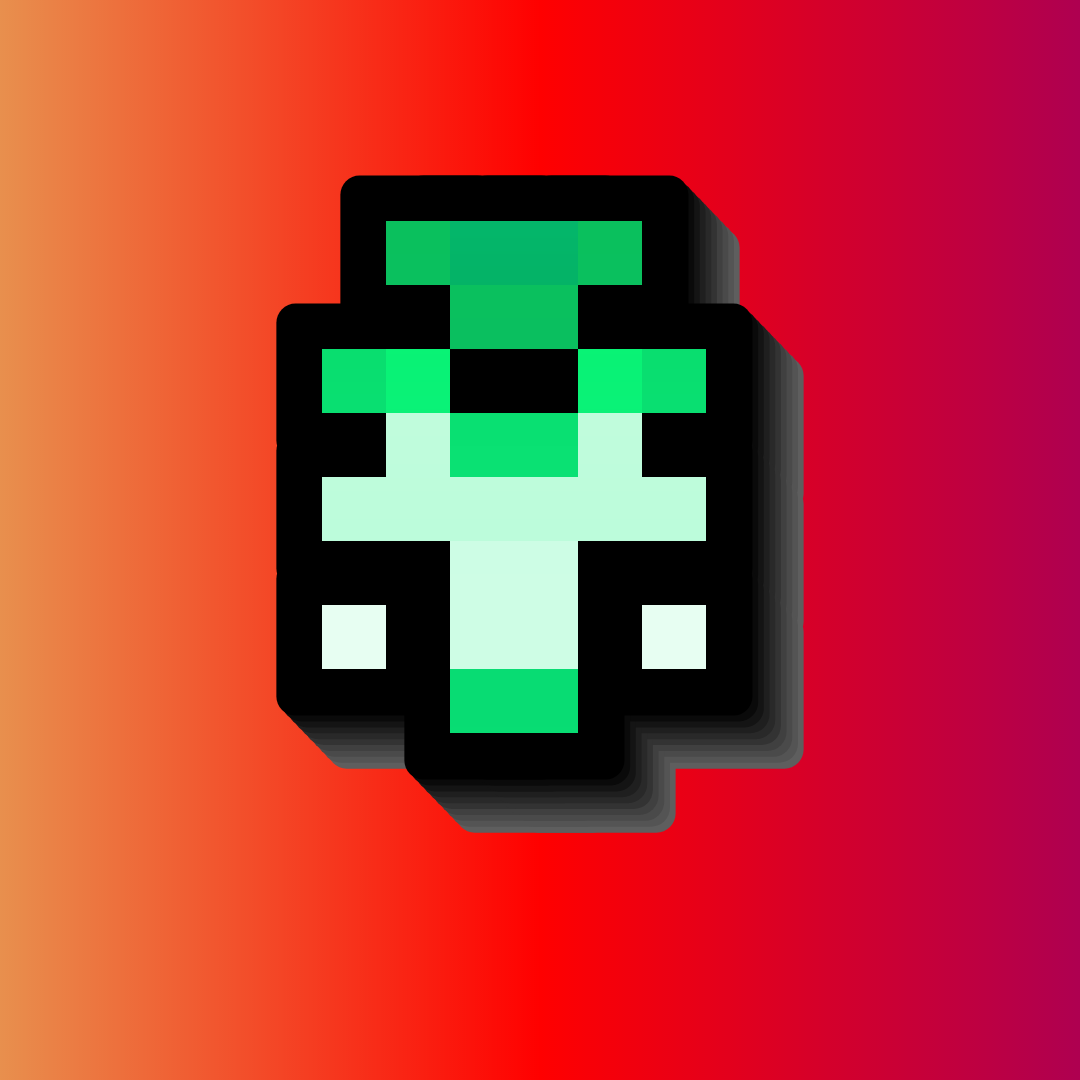 Zpritez 3D #318 static NFT preview