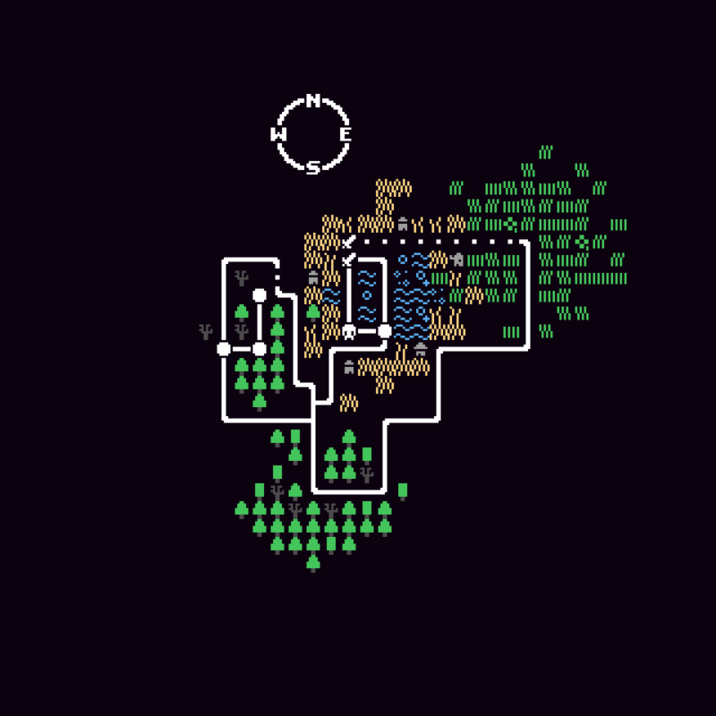 bitmap #51 static NFT preview