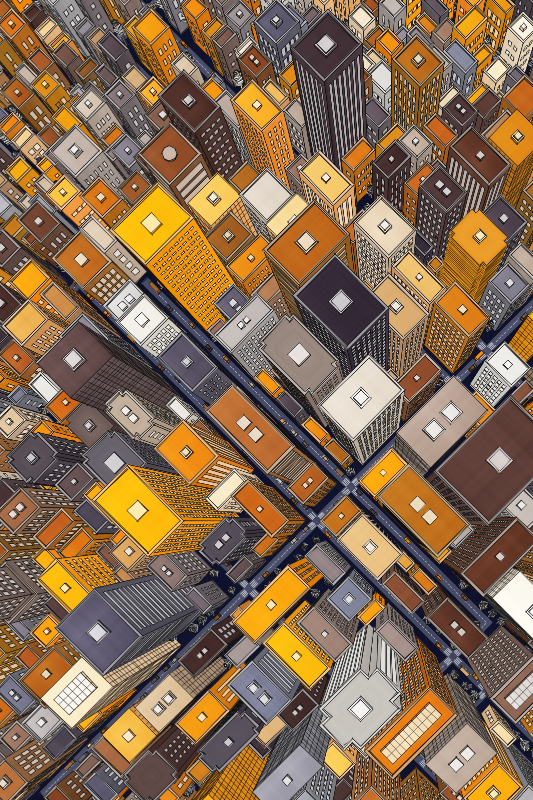 Dencity #804 static token preview