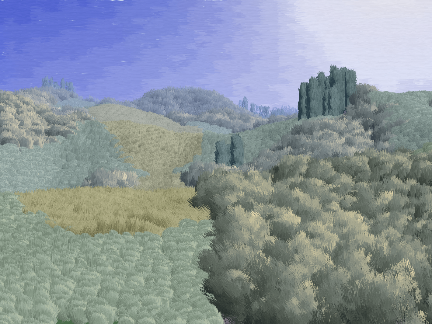 Provence #133 static token preview