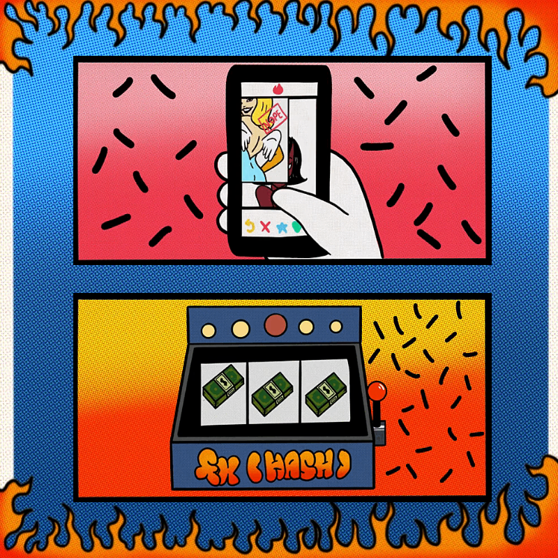 Bad Choices Generator #54 static token preview