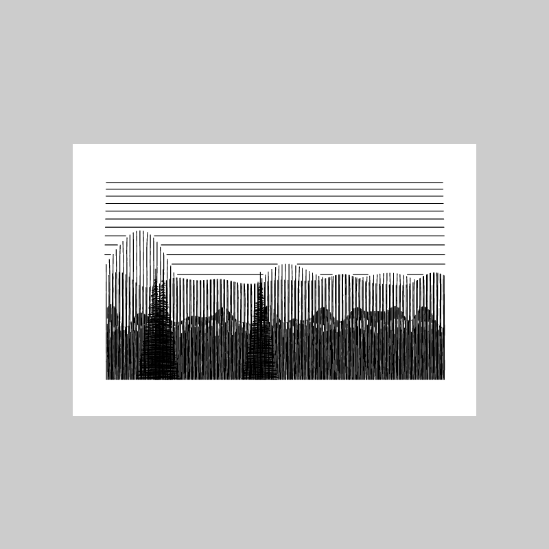 Layered Landscapes #51 static token preview