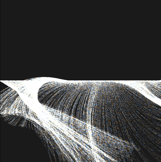 indefinite parabola #13 static token preview