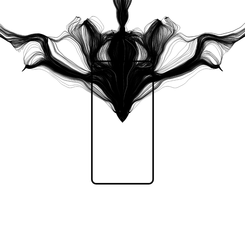 Evil Card #10 static token preview