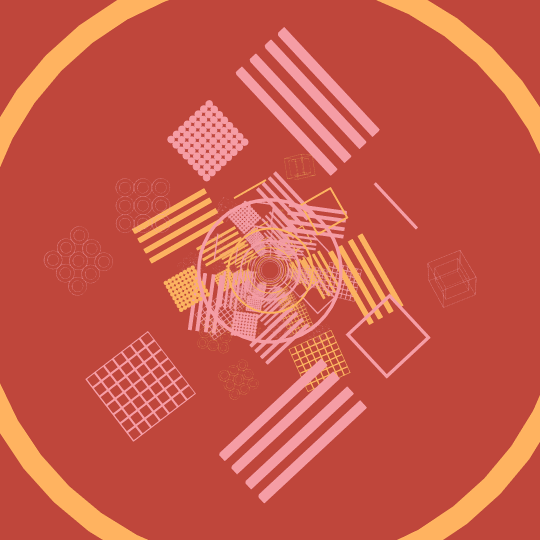 Forms - Abstracta #2 static token preview
