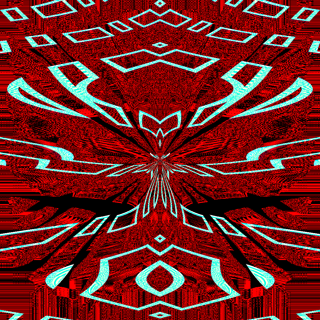 singularity code #4 static NFT preview