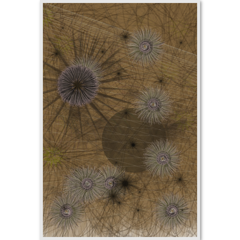 Flowers of gratitude #82 static token preview