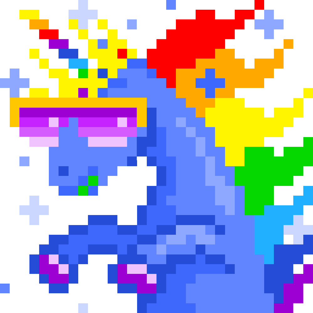 Unicorn #7662 static token preview