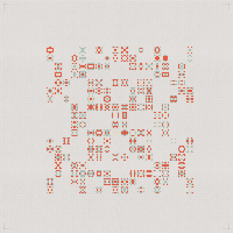 memories(0F)01D #100 static NFT preview