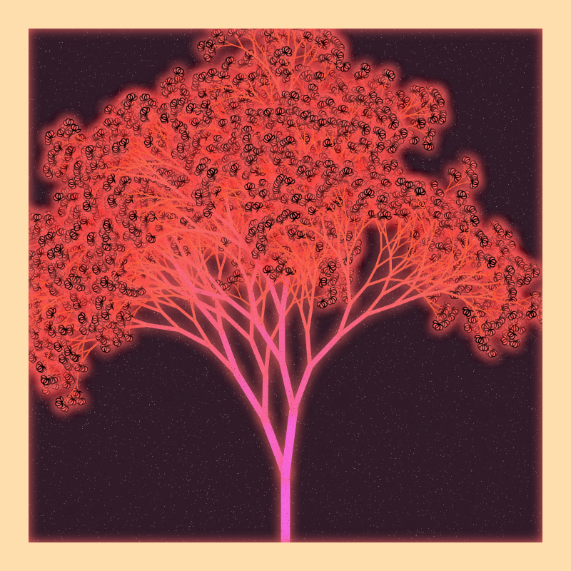 Souvenir d'un arbre merveilleux #53 static token preview