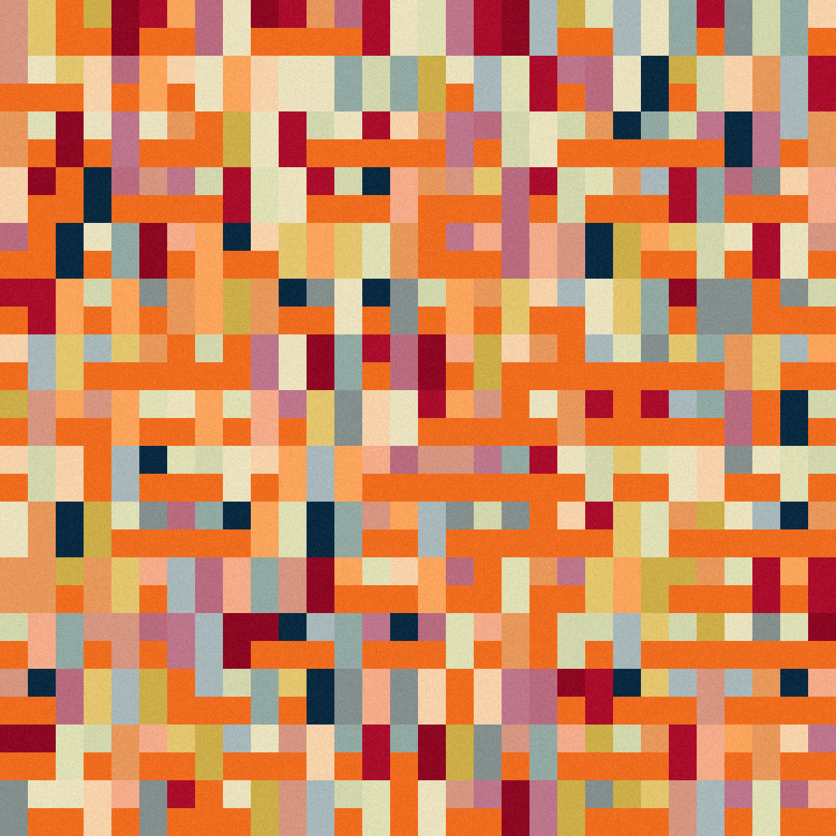 pixelpallete #171 static NFT preview
