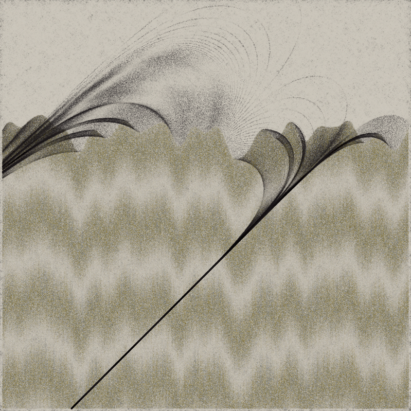 Refractions #173 static NFT preview