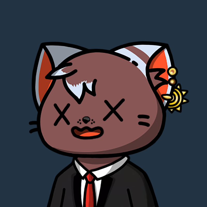 Fx Cool Cat #11 static token preview