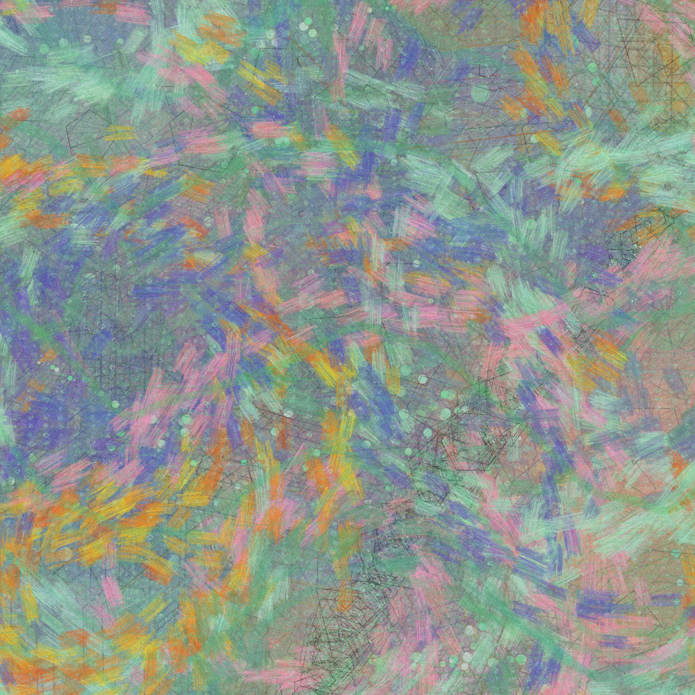 Pâtisserie #243 static NFT preview