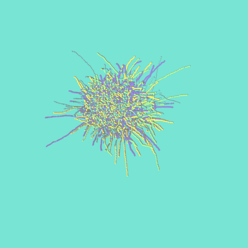 fibinous infection #88 static NFT preview