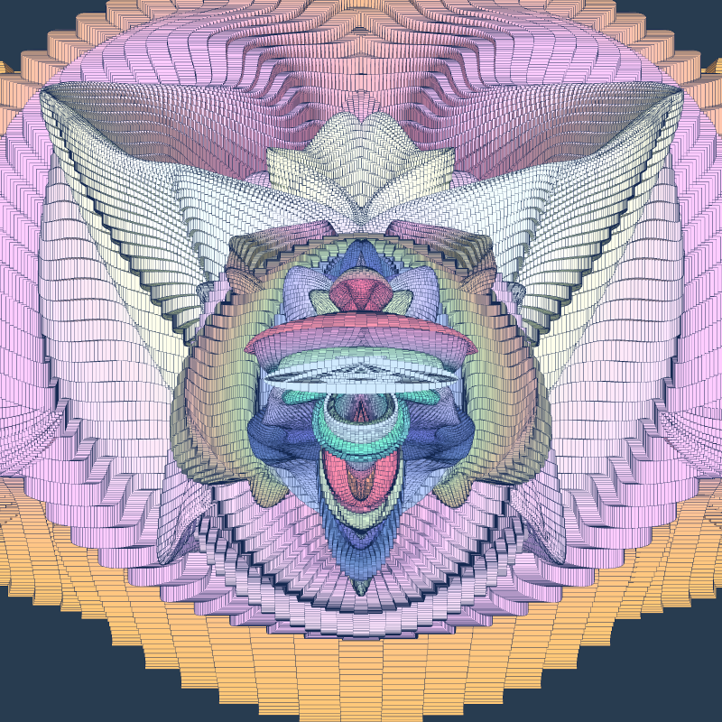 Zaratan #151 static NFT preview